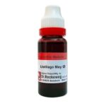 RW / Dr Reckeweg Ustilago Maydis (Q) (20 ML) Mother Tinctures / MT
