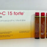 RW / Dr Reckeweg V C / Vita C 15 Forte Vials / Ampules (120 ML) Syrup