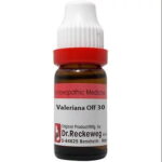 RW / Dr Reckeweg Valeriana Officinalis / Officinale (30CH) (11 ML) Dilutions