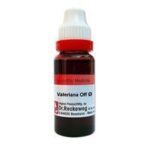 RW / Dr Reckeweg Valeriana Officinalis / Officinale (Q) (20 ML) Mother Tinctures / MT