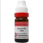 RW / Dr Reckeweg Zincum Picrinicum / Picricum (1M / 1000CH) (11 ML) Dilutions