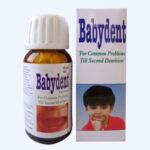 Ralson Babydent (25 GM) Tablets