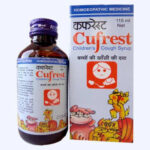 Ralson Cufrest Paediatric (100 ML) Syrup