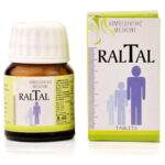 Ralson Raltal (25 GM) Tablets