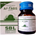 SBL AF (25 GM) Speciality Tablets (Oral)