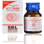 SBL AT (25 GM) Speciality Tablets (Oral)