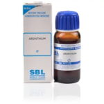SBL Absinthium (Q) (100 ML) Mother Tinctures / MT