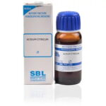 SBL Acidum Citricum (Q) (30 ML) Mother Tinctures / MT