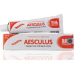 SBL Aescules / Aesculus (25 GM) Cream Pomade / Ointment