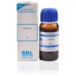 SBL Alfalfa (Q) (100 ML) Mother Tinctures / MT