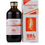 SBL Alfalfa Tonic (180 ML) Syrup