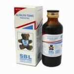 SBL Alfalfa Tonic (Paediatric) (115 ML) Syrup