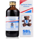 SBL Alfalfa Tonic (Paediatric) (180 ML) Syrup