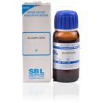 SBL Allium Cepa (Q) (100 ML) Mother Tinctures / MT