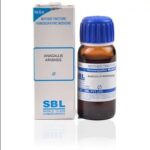 SBL Anagallis Arvensis (Q) (100 ML) Mother Tinctures / MT
