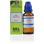 SBL Apis Mellifica (30CH) (100 ML) Dilutions
