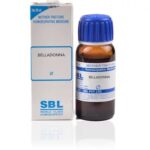 SBL Belladonna (Q) (30 ML) Mother Tinctures / MT