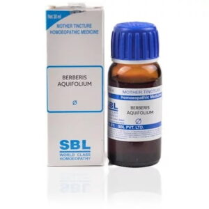 SBL Berberis Aquifolium (Q) (30 ML)