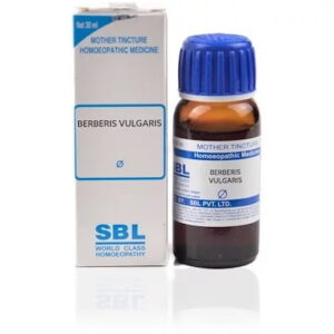 Berberis Vulgaris