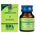 SBL Bio Combination 1 (25 GM) Biocombination / BC Tablets