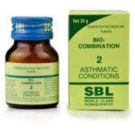 SBL Bio Combination 2 (25 GM) Biocombination / BC Tablets