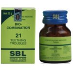 SBL Bio Combination 21 (450 GM) Biocombination / BC Tablets