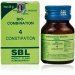 SBL Bio Combination 4 (450 GM) Biocombination / BC Tablets
