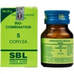 SBL Bio Combination 5 (450 GM) Biocombination / BC Tablets
