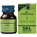 SBL Bio Combination 7 (450 GM) Biocombination / BC Tablets