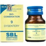 SBL Bio Combination 9 (450 GM) Biocombination / BC Tablets