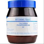 SBL Calcarea Phosphorica (6X) (450 GM) Biochemic / BC Tablets