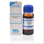 SBL Chionanthus Virginica (Q) (30 ML) Mother Tinctures / MT