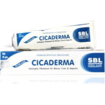 SBL Cicaderma (25 GM) Cream Pomade / Ointment
