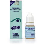 SBL Cineraria / Cineria Maritima (5 ML) Eye Drops