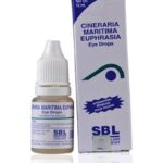 SBL Cineraria / Cineria Maritima Euphrasia (10 ML) Eye Drops