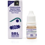 SBL Cineraria / Cineria Maritima Euphrasia (5 ML) Eye Drops