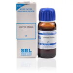 SBL Cofea Cruda (Q) (100 ML) Mother Tinctures / MT