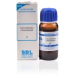SBL Collinsonia Canadensis (Q) (100 ML) Mother Tinctures / MT