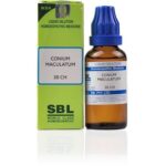 SBL Conium Maculatum (30CH) (30 ML) Dilutions
