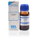SBL Coriandrum Sativum (Q) (30 ML) Mother Tinctures / MT