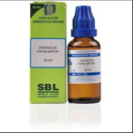 SBL Crataegus Oxyacantha (30CH) (30 ML) Dilutions