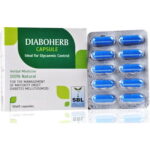 SBL Diaboherb (100 PIECES) Capsules