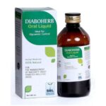 SBL Diaboherb (180 ML) Syrup