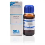 SBL Digitalis Purpurea (Q) (30 ML) Mother Tinctures / MT