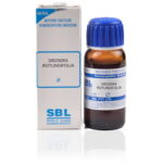 SBL Drosera Rotundifolia (Q) (30 ML) Mother Tinctures / MT