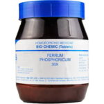 SBL Ferrum Phosphoricum (30X) (450 GM) Biochemic / BC Tablets