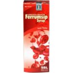 SBL Ferrum Sip (115 ML) Syrup