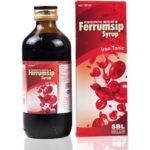 SBL Ferrum Sip (180 ML) Syrup