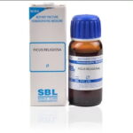 SBL Ficus Religiosa (Q) (30 ML) Mother Tinctures / MT