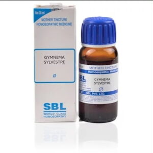 SBL Gymnema Sylvestre (Q) (100 ML) Mother Tinctures / MT